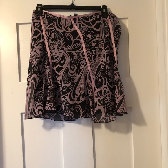 bebe Dresses & Skirts - New Bebe Lined Skirt